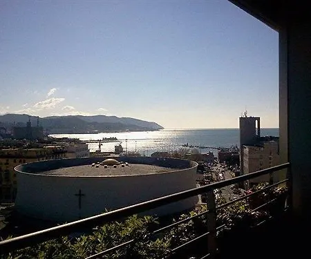 Hh Il Gabbiano 3* La Spezia
