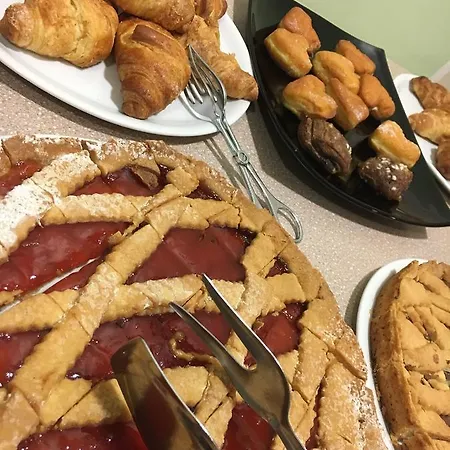 Hh Il Gabbiano 3* 斯培西亚