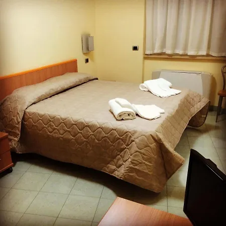 Πανσιόν Hh Il Gabbiano 3*