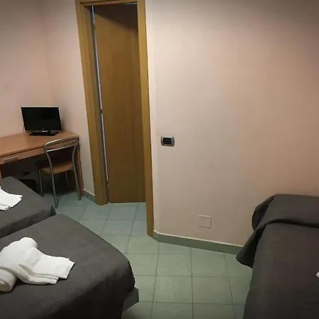Πανσιόν Hh Il Gabbiano