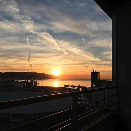 Πανσιόν Hh Il Gabbiano