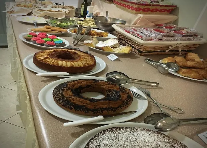 Hh Il Gabbiano Гостьовий будинок 3*