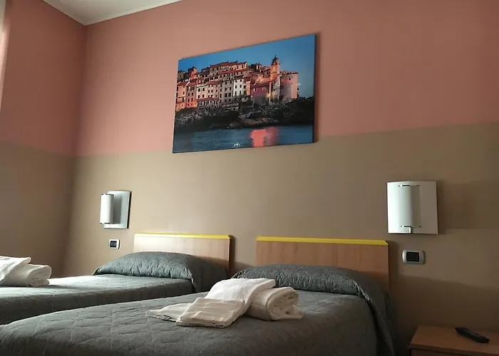 Гостьовий будинок Hh Il Gabbiano Ла-Спеція